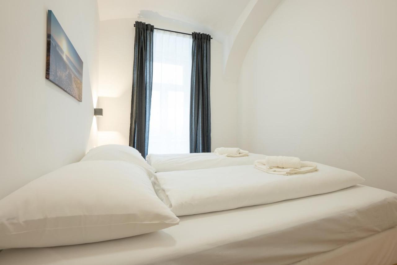 Modern Hotel-Styled Apartment In The Second District Of Vienna. Екстериор снимка