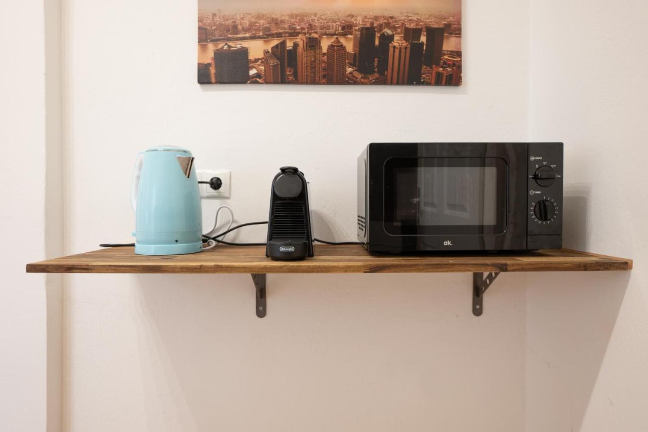 Modern Hotel-Styled Apartment In The Second District Of Vienna. Екстериор снимка