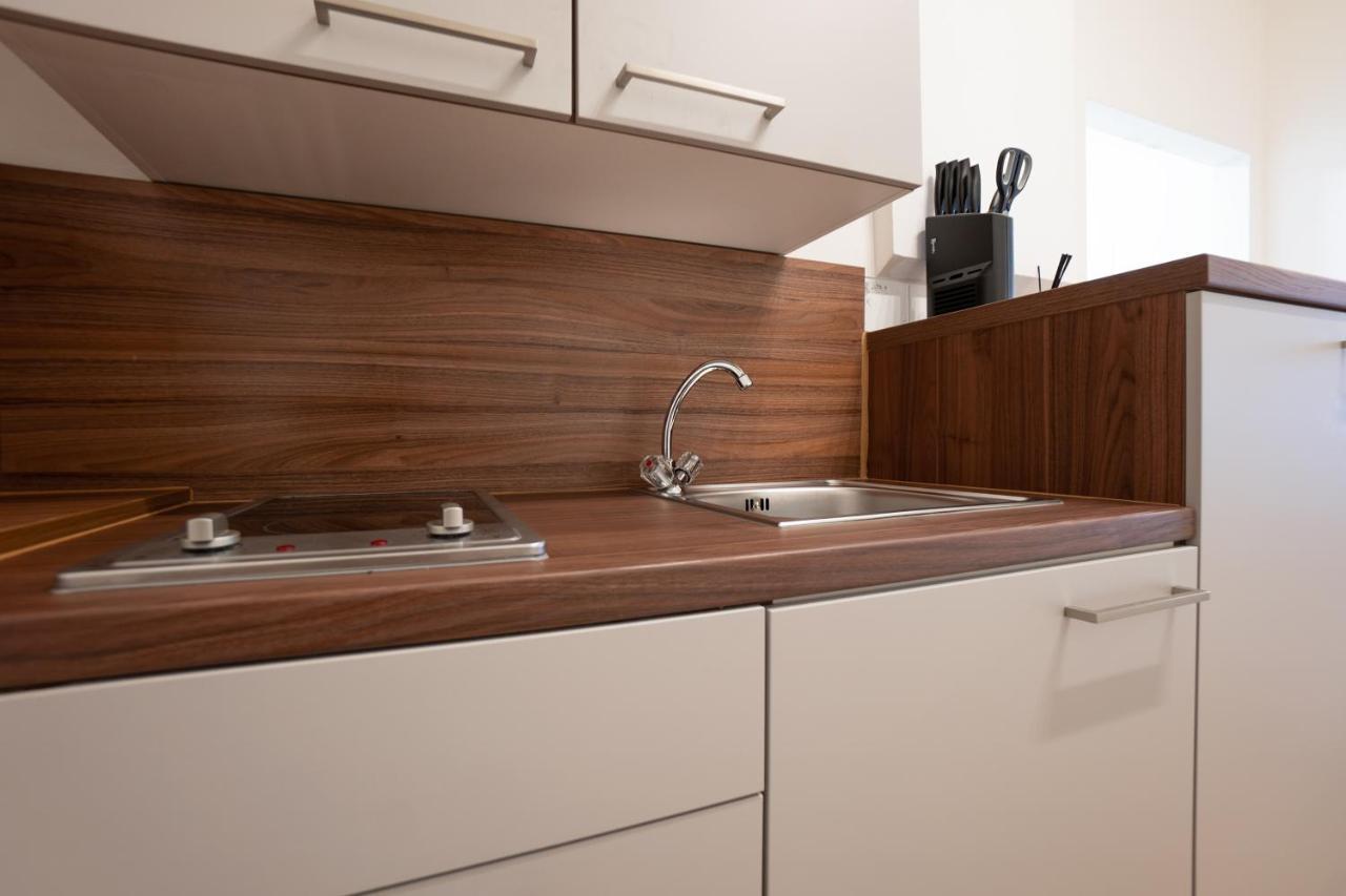 Modern Hotel-Styled Apartment In The Second District Of Vienna. Екстериор снимка